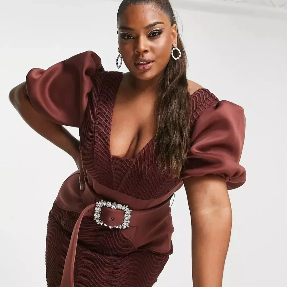 ASOS COCKTAIL DRESS - Picture 9 of 12